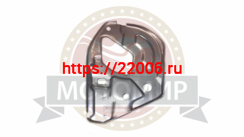 Кожух шкива ведомого WM500 фото 2