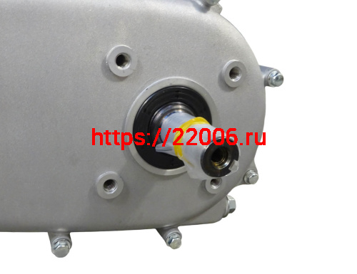 Двигатель LIFAN 10 л.с. KP270E-R (вых. вал d20 мм) АВТ.СЦЕПЛЕНИЕ, ЭЛ.СТАРТЕР, с катушкой 12В 7А 84Вт фото 5